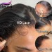 Stema 4X4/5x5/6x6/7x7 HD Lace Closure Loose Wave Wig Constructed By Bundles With Closure